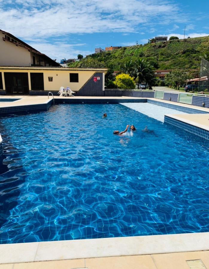 Casa Com Piscina Em Frente A Praia Arraial do Cabo Bagian luar foto